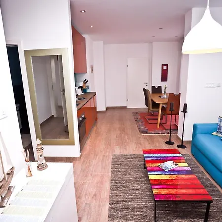 Apartmán I&i *